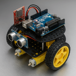 Microcontrollers & Robotics