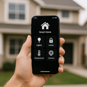 Domotique, Smart Home