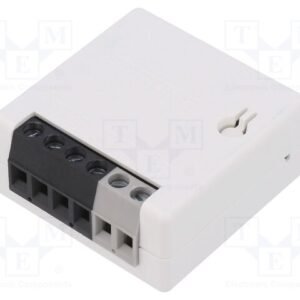 Switch WiFi; 100÷240VAC; -10÷40°C; OUT: 1; Interface: WiFi; 10A