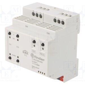 Dimmer; KNX; for DIN rail mounting; 30VDC; IP20; -5÷45°C; Ch: 2