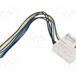 Interface; KNX; 30VDC; IP40; -5÷45°C; IN: 2; Connection: KNX