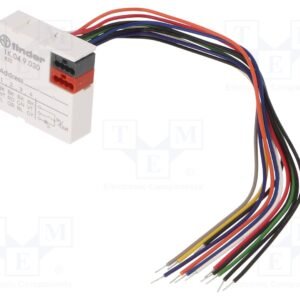 Interface; KNX; 30VDC; IP40; -5÷45°C; IN: 4; Connection: KNX