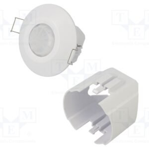 Sensor: movement; 220÷240VAC; IP20; 0÷50°C; Interface: Bluetooth