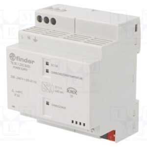 Power supply: switching; KNX; for DIN rail mounting; 230÷240VAC