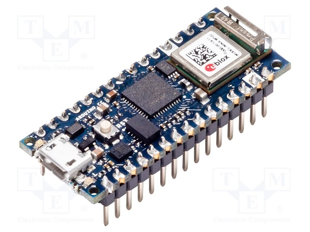 Dev.kit: Arduino Pro; prototype board; 3.3VDC; 48MHz