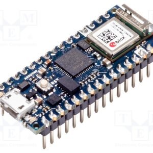 Dev.kit: Arduino Pro; prototype board; 3.3VDC; 48MHz