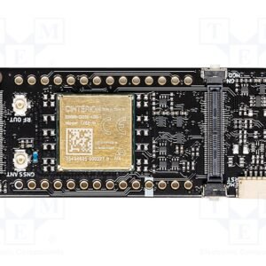 Dev.kit: Arduino Pro; prototype board; Comp: TX62; Portenta