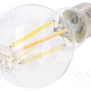 LED lamp; white,white warm,white cold; E27; 700lm; 7W; 360°; B02