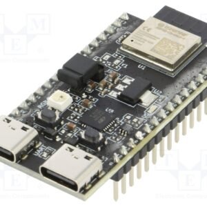 Dev.kit: IoT; Bluetooth: 5.3,BLE; Comp: ESP32-C6-MINI-1-N4