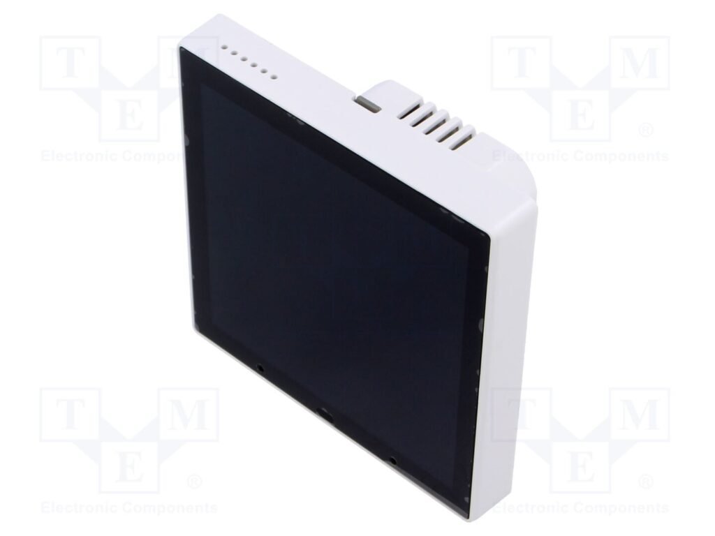 Control panel; -10÷40°C; Interface: ZigBee; wireless