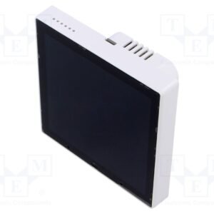 Control panel; -10÷40°C; Interface: ZigBee; wireless