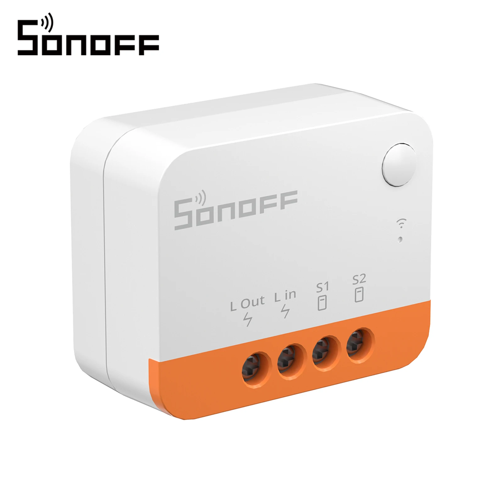 SONOFF ZBMINIL2 Extreme ZigBee Switch No Neutral Wire Required Smart Home Two-Way Control Works with Alexa Google Home Required Zigbee Hubs