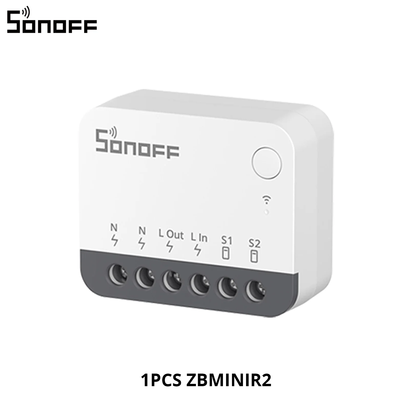 SONOFF ZBMINIR2 Extreme Zigbee Smart Switch Detach Relay Mode External Switch Control Smarten Up Your Lighting via eWeLink - Image 7