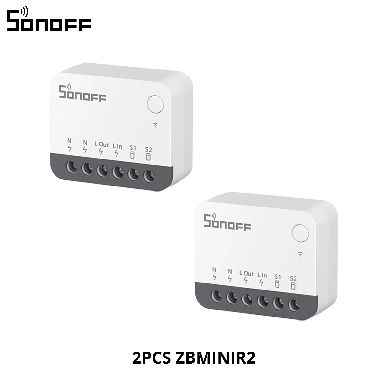 SONOFF ZBMINIR2 Extreme Zigbee Smart Switch Detach Relay Mode External Switch Control Smarten Up Your Lighting via eWeLink - Image 8