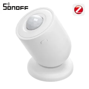SONOFF SNZB-03P Zigbee Motion Sensor Trigger Smart Lighting & Home Security Works with Alexa Google Home Requires Sonoff Zigbee Hub