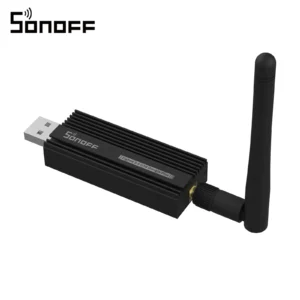 SONOFF ZBDongle-P Zigbee 3.0 USB Dongle Plus Universal Gateway ZHA Zigbee2MQTT Pre-flashed Support ZBMINI & MINI-ZB & SNZB Devices