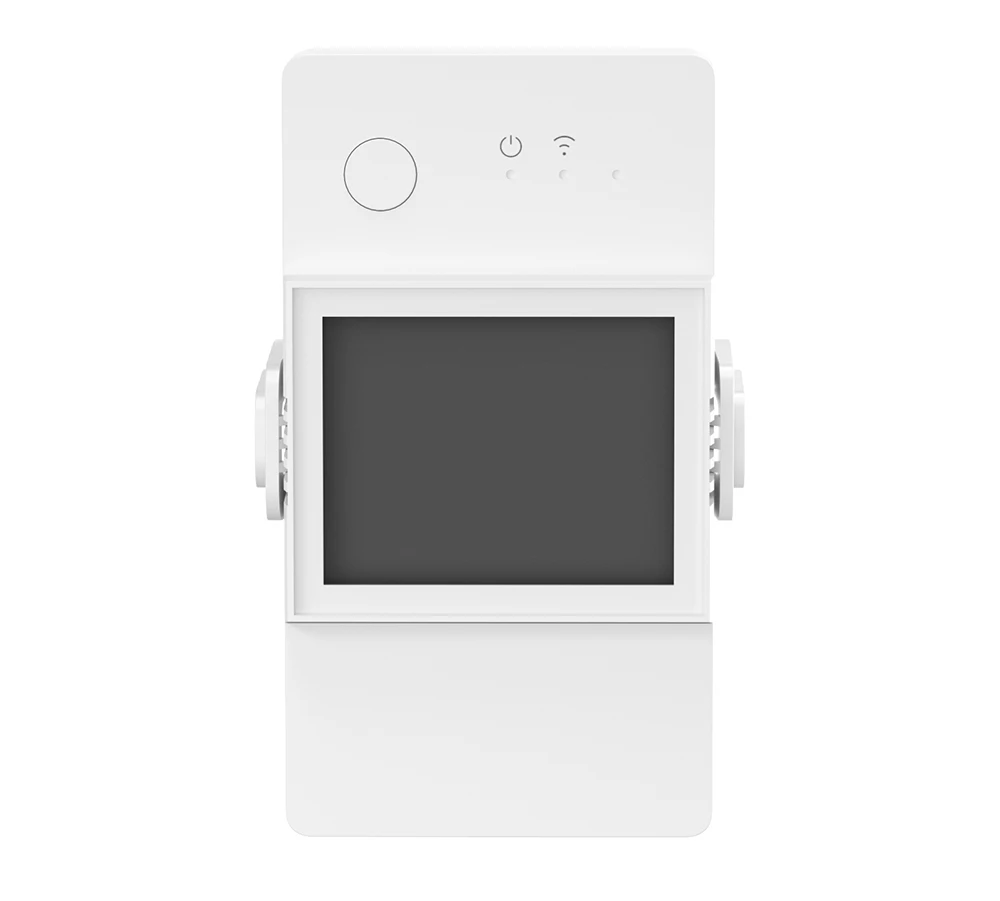 SONOFF POW Elite 16A/20A Smart Power Meter switch with LCD Display, ESP32 Chip, Fast Coupling in 14 Seconds, Remote Control by eWeLink and Google Home - Image 33