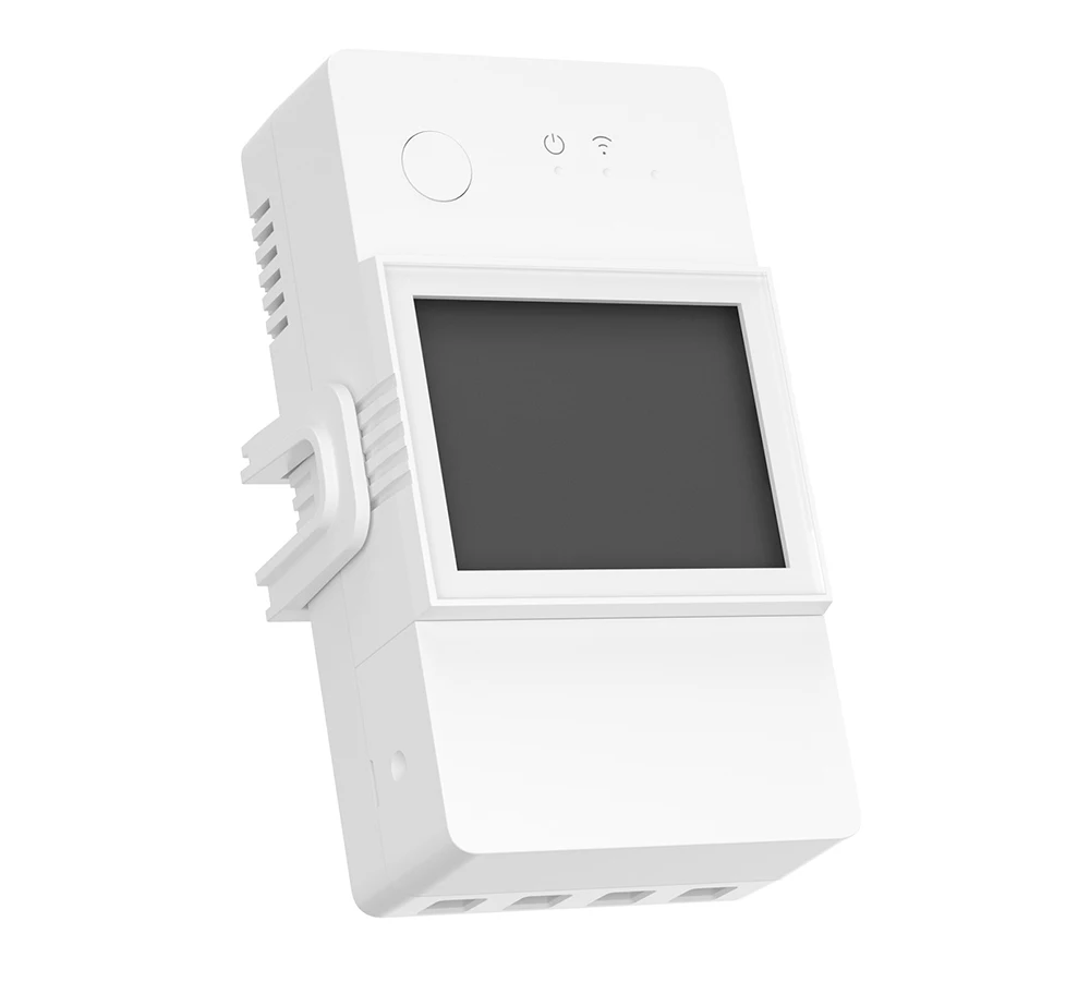 SONOFF POW Elite 16A/20A Smart Power Meter switch with LCD Display, ESP32 Chip, Fast Coupling in 14 Seconds, Remote Control by eWeLink and Google Home - Image 34